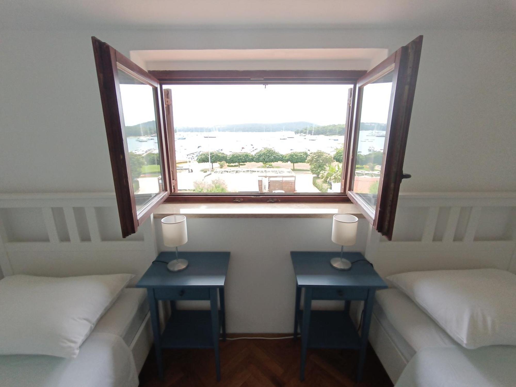 Ferienwohnung Splendid View Medulin Exterior foto