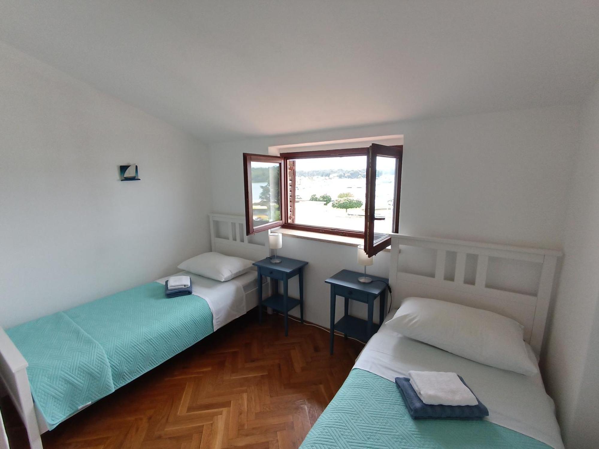 Ferienwohnung Splendid View Medulin Exterior foto